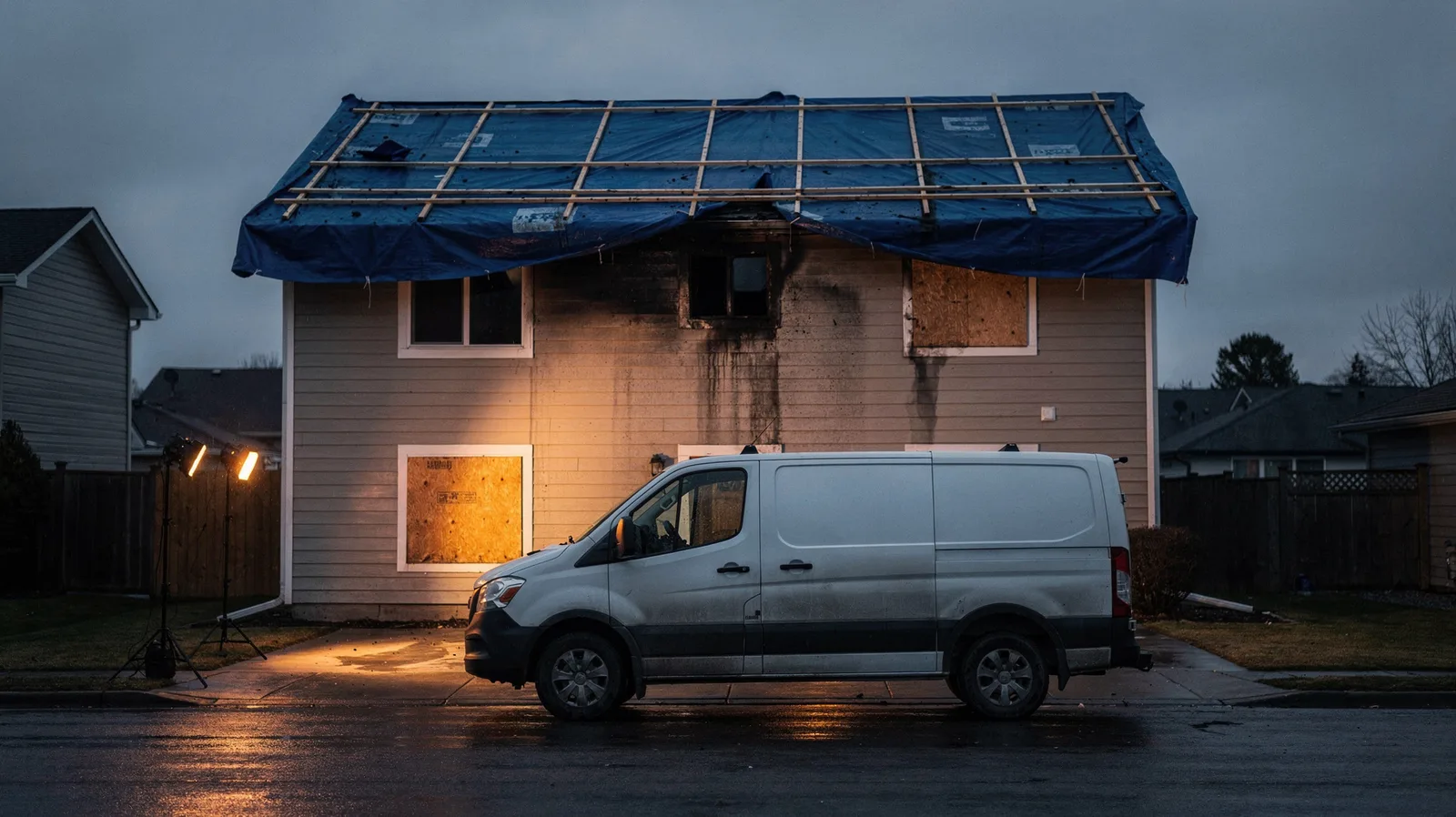 Fire Damage Restoration in Richland, MS near me